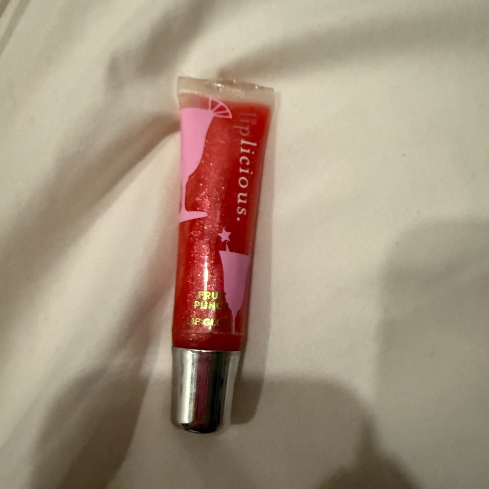 Bath and body works Liplicipus lip gloss. FRUIT PUNCH
